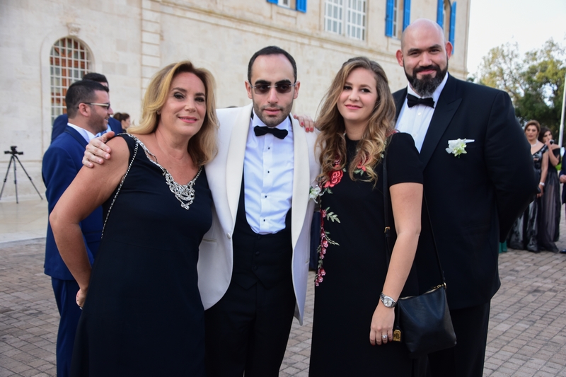 Pierra and Ray's Wedding - Part 1